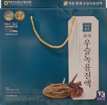 (5박스)명품황제 우슬녹용 진액  1800ml (60ml X 30포) : 현아트몰