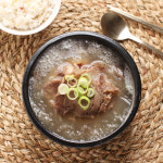 보양옥 한우나주곰탕 한우고기곰국 맑은곰탕 450g 3팩 : 모찌밥상