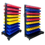 이동식 공구대 볼트박스 보관함 부품 정리대 연장 : 코어나라4