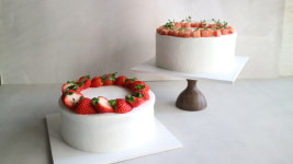 쌀케이크 : 꽃보다모모