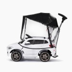 24년 파파야나인 푸쉬카 방풍커버 바람막이 윈드커버(bmw 미니쿠퍼) : 아우토반키즈카송파