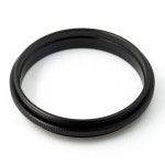 4243 수수 42mm x  43mm x0.75 이중 외부 나사 렌즈 어댑터 링 : 프리마베라2