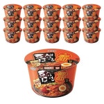 틈새라면 매운김치 컵 105g 16개 라면 446925 : 김리다매