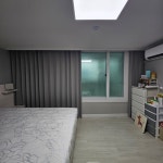 창원 남양동 성원 1차 커튼 블라인드 / 창원 마산 진해 김해 진주 사천 부산 데코인홈 : 데코인 홈