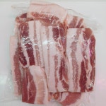육즙이 살아있는 겉바속촉 벽돌삼겹살 1kg : 집앞정육점