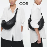 코스 레더 캐노피 크로스백 숄더백 크로스바디백 가방 COS : 퍼스트 직구