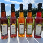 천연발효식초 자연 수제식초 돌미나리(15년이상)전통 효소 덕산농원,500ml : 덕산농원발효식초