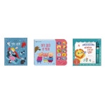 블루래빗 명작동화세트3종 : 주식회사 아이피