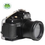 소니 SONY NEX 5R 5N 6 7 호환 방수 케이스 다이빙 커버 NEX-5N (18-55mm) : 퍼플직구 구매대행