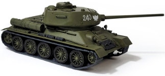 13421 1/72 소비에트 연방 중형전차 T-34-85 : 언플러그몰