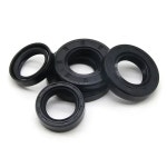 고무 NBR 22 씰 10개 2개 블랙 22MM 47 니트릴 38 더블 40 오일 샤프트 42 5개 ID 48 립개스킷 32 TC 50/52 8 35 45 5 : 코스모글로벌