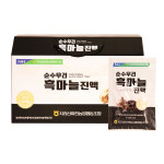 농협 발효 흑마늘 진액 70ml 30포 국산 흑마늘즙 액기스 : 건강톡톡