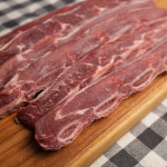 바라던 초저지방 LA갈비 1kg 구이용 엘에이갈비 : 바라던