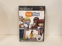 PS2 / 플스2 / 플레이스테이션2 아이토이 플레이 정발 메뉴얼 없음 (819) : 레트로는리멤버로