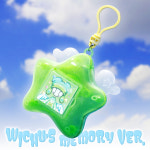 엔시티 위시 앨범 스테디 NCT WISH 미니1집 Steady 엔위시 키링 스마트앨범 Keyring Ver. : kpop-fever