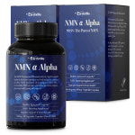 어스빌 NMN 순도99.9% NR NAD 엔엠엔 500mg 베지캡슐 30정, 5개 : 신이안컴퍼니