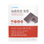 뉴트리션 트릿 애견 영양제 (관절/눈/피부) 340g : 베프클럽