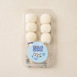 크림 떡 연유 찰떡 우유 영양 맛집 굳지않는 아침식사대용 아이스 꼬치 찹쌀떡 : 하루올담