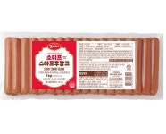 소디프 스마트후랑크 1kg x 10개 (냉장) : 탑마켓24