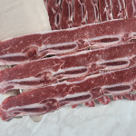 바라던 초저지방 LA갈비 1kg 구이용 엘에이갈비 : 바라던