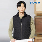 아이파브 덕다운 발열조끼 작업복 작업조끼 WM-FV6401 (보조배터리 별매) : 퍼스트안전용품