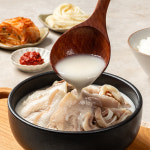 곱창파는청년들 순대 국밥 500g 순댓국 순대국 고기 캠핑 국 : 곱창파는 청년들