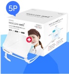 삼성웰스토리(주)SMC자판기 | SMC-2 보급형 웰플러스 마스크 5P묶음 : OK산업용품
