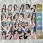아이브 IVE 일본 2집 ALIVE 앨범 얼라이브 타워레코드 특전 포카 팬미팅  굿즈 포토카드 12장 24장 30장 : 주식회사 다이슝