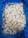 차니수산 냉동 대왕 오징어 솔방울 칼집 오징어 1kg 간편 요리 냉동식품 도소매 : 차니수산