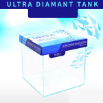 울트라 올디아망 어항 30하이큐브 [303035] FH-300 : 상아쿠아 스토어