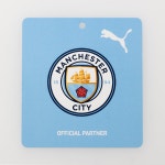 푸마 맨체스터시티 23 24 FTBL NRGY 우븐 자켓 바람막이 774402-16 블랙 : 젠스포츠