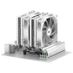 3RSYS Socoool RC1050 ARGB 램프리 화이트 컴퓨터 CPU쿨러 추천  CPU공랭쿨러 교체 : 호연디지털