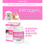 강아지 고양이 지사제 장염 설사 변비 위장 약 영양제 200정 : 리베온펫