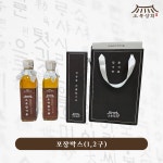 오복상회 건강기름 100% 저온압착 통참깨 중국산 참기름 아기 이유식 350ml, 1개 : 명품 오복상회