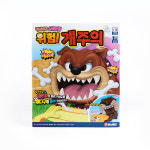 보드게임 불독 개조심 복불복 룰렛 장난감 바니랜드 : bunnyland