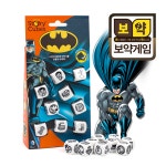 보약게임 로리의 스토리큐브-배트맨 /보드 게임 : 드림-팩토리