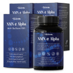 어스빌 NMN 순도99.9% NR NAD 엔엠엔 500mg 베지캡슐 30정, 5개 : 신이안컴퍼니