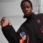 푸마 맨체스터시티 23 24 FTBL NRGY 우븐 자켓 바람막이 774402-16 블랙 : 젠스포츠