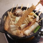 [요리어때] 길거리 떡볶이 460g  길거리 꼬지 어묵탕 600g : 송작가네마을