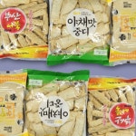 [용운골두부] 부산어묵 3종 2세트 : 온다용운시장협동조합