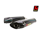 페어 EXHAUST 사일런서 아크라포빅 카본 야마하 YZF R1 (04-06)... 무료)- 아크라 머플러 오토바이 튜닝 부품 S-Y10SO6-HDTC/1 : 바이크09