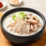 곱창파는청년들 순대 국밥 500g 순댓국 순대국 고기 캠핑 국 : 곱창파는 청년들