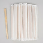 김밥 집 백양목 업소용 젓가락 음식점 배달 나무젓가락 36개입 : 만품전