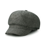 엠쿰 글리터회오리팔각모 뉴이보이캡 헌팅캡 카페모자 베이커캡 : 햇츠플러스