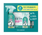 온더바디 풋샴푸 프레시민트 510ml + 리필1000ml : 마켓 언니가 간다