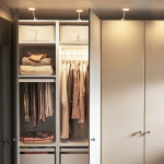 이케아 YTBERG 위트베리 LED수납장 조명, 화이트/밝기조절 705.168.30 : 아름다운바다네