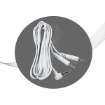 저주파 연결줄 극동 신한 유닉스 리듬케어 백의천사 텐스연결줄 저주파코드 저주파줄 : 이지앤메디칼