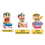 짱구는 못말려 블록 자동차 시리즈 : 아이들의 놀이터