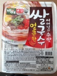 백제 쌀국수 멸치맛 92g x 12개 : 탑마켓24