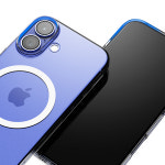 빅쏘 초슬림 변색없는 맥세이프 케이스 투명, 아이폰16 프로 맥스 : 빅쏘